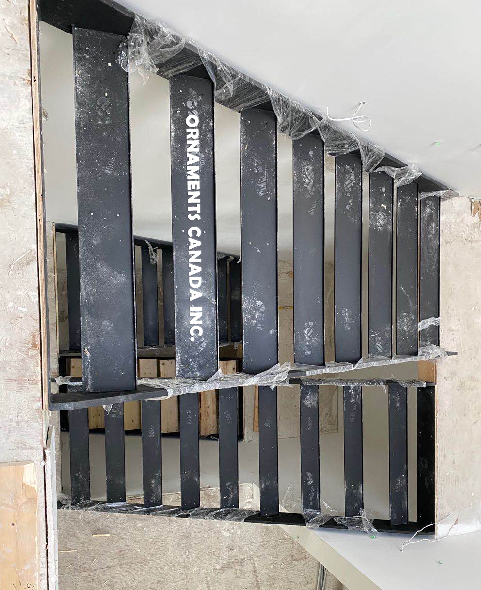 STEEL STRUCTURE Ornaments Canada Inc